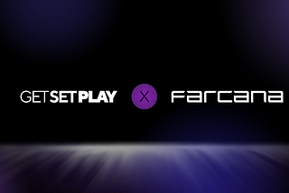 Get Set Play partners with Farcana