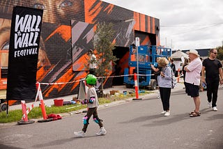 FESTIVAL FOCUS: Wall to Wall festival Modialloc
