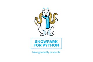 Getting Started with Data Engineering and ML using Snowpark for Python