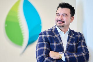 Dr. Hany Demian on Healing Beyond “Pain Management”