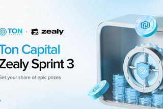 My Journey with TON Capital: Exploring the Future of Decentralized Finance