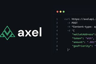 Axel: The Universal DeFi API
