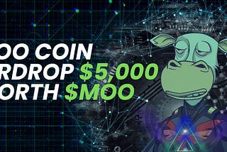 🐮 AIRDROP REFERRAL CAMPAIGN IS LIVE
