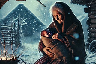 The Abandoned Cradle
(Gender Discrimination)