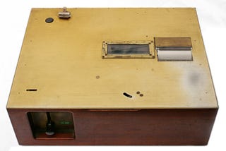 Skinner’s Teaching Machine