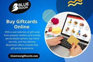 Buy Giftcard Online