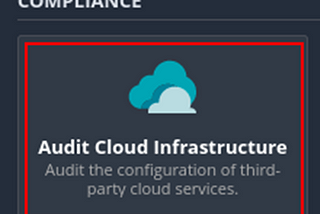 Cloud Config Review for AWS