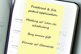 Hacking The Productivity Planner to Unlock Your Maximum Potential