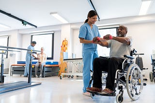 Rehabilitation Care After an Injury