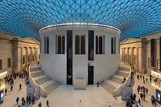 Picture of the British Museum