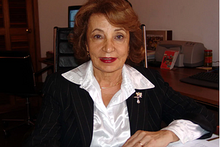 Hildegard Rondón de Sansó e la Poesia