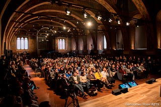 Festival Internacional de Jornalismo, na Itália, debate rumos para o futuro da profissão