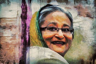 Subir Bhaumik Has a New Target: Sheikh Hasina