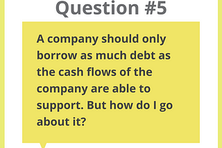 ‘About Debt’ Q&A Series: Debt or Equity — Which is Best to Grow Your Business? (Part 5)