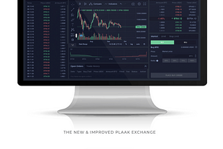 PLAAK Exchange Re-Launch