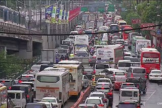 Metro Manila Traffic — Why it’s more than just a logistical issue