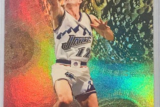 No Michael Jordan, No Problem: Another Look at 1990s Basketball Inserts