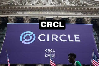 What is Circle stock (CRCL) and why is everyone talking about it?
