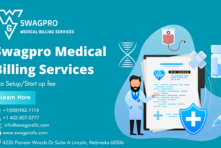Find Complete Revenue Cycle Management Services at Swagpro Medical Billing