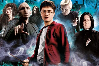 How the Harry Potter Series Can Make You a Better Writer!