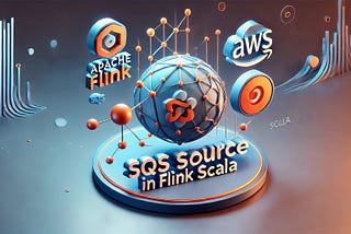 Enhancing Flink’s AWS Integration: Custom SQS Source in Scala