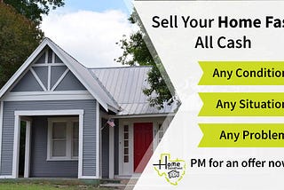 Tired of sluggish realtors?
Get the best price for your current home with “Home Sold Fast”