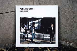 PEELING CITY — New photo book
