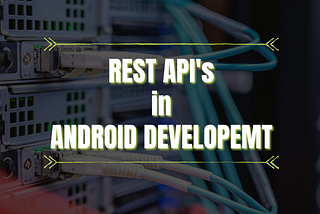 Android Interview Questions: 29 | What is REST API and its principles in Android Development
