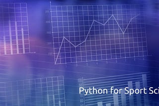 Python for Sport Scientists: Descriptive Statistics Part 1— Mean and Median