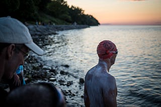 Swim Report: Lake Ontario 2016