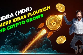 MUDRA (MDR): Where Ideas Flourish and Crypto Grows