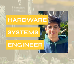Hardware Systems Engineer | Randy