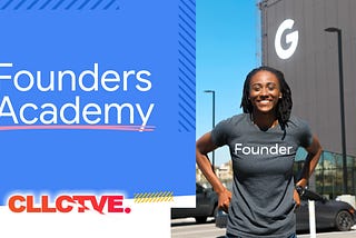 CLLCTVE Selected For Google For Startups Founders Academy