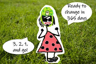 How my anxiety changed into progress