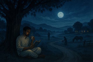 Under the Sacred Fig