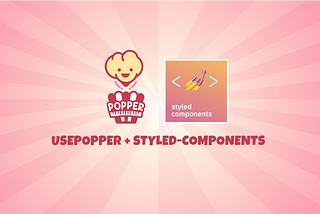 usePopper with styled-components for React — React Popper 2.×