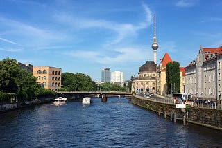 Travel Guide: Berlin