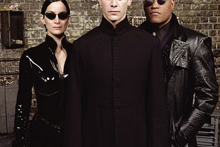 The Matrix As Transgender Metaphor