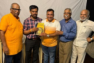 Shrinivas Kulkarni Dedicates Award-Winning Song “Sajan Ghar Aao Re” to Army Wives at Pune Short…