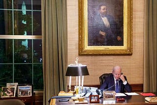 Biden’s blasphemy, Saudi and UAE princes did not raise President Joe Biden