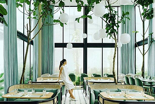 Top 10 Restaurant Design Trends of 2018