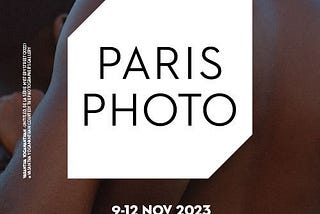 Paris Photo 2023 — Selections