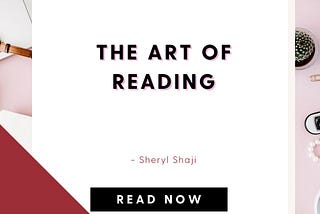 The Art Of Reading