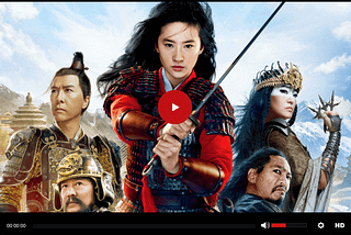 Mulan (2020) — Obejrzyj cały film online! ✅ [Dubbing PL]