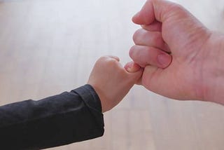 Are Pinky Swears Sacred?