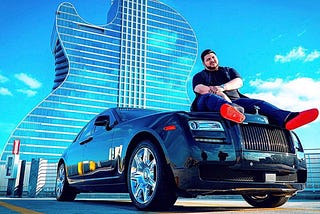 Serial Entrepreneur Shawn Sharma Shares How Credit Made Him a Multi-Millionaire