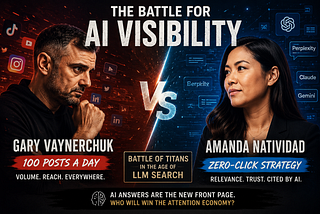 The Battle for AI Visibility: Does Gary V.’s