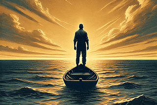 The American Dream Redefined — A Black Man, a Boat, and a Life Unexpected