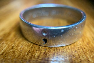The Marks Of A Ring