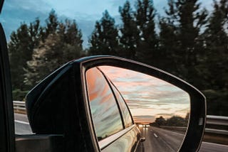 How to properly adjust your mirrors for optimal visibility while driving